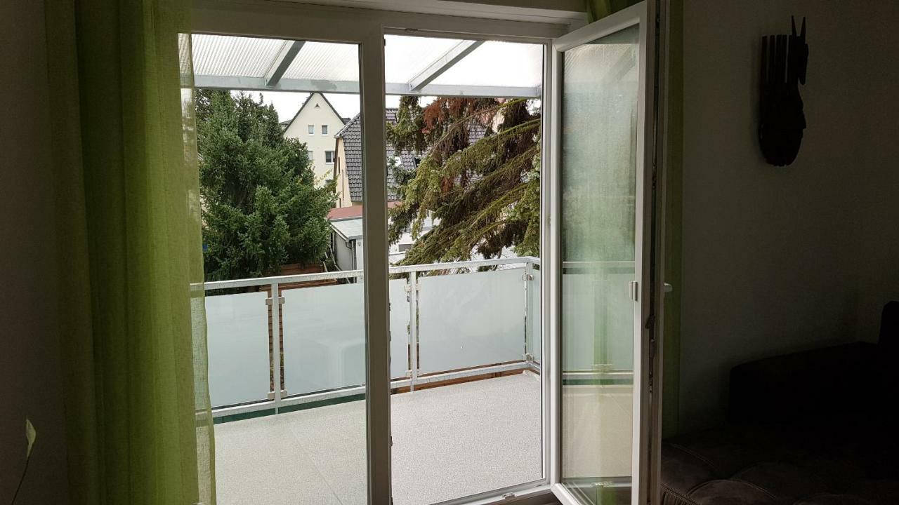 Villa Ferien-Haus-Leipzig Exterior foto